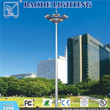 20-25m 1000W Flood Light High Mast Lighting Pole